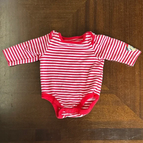 Disney Baby Mickey Christmas 3 to 6 months - Picture 3 of 7